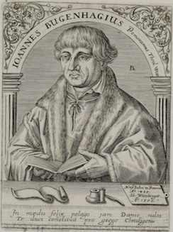 Johannes Bugenhagen Pomeranus